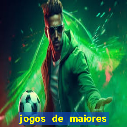 jogos de maiores de 18